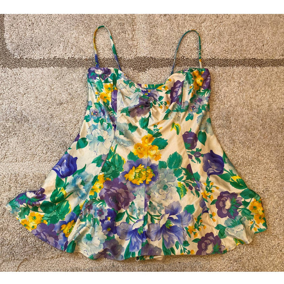 Vintage 80/90s Gottex One Piece swimsuit - Picture 2 of 11